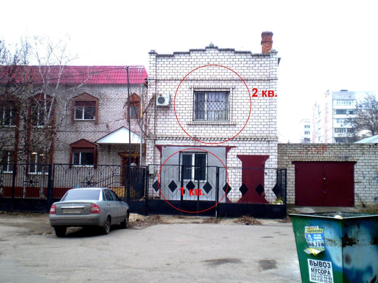 1 Ком Квартира 1 Этаж 3 Дивана, Wi-Fi, Центр Города, Садовая-Чкалова "Сильпо" И "Атб" Отдельный Дом 2 Этажа Mîkolaiiv Exterior foto